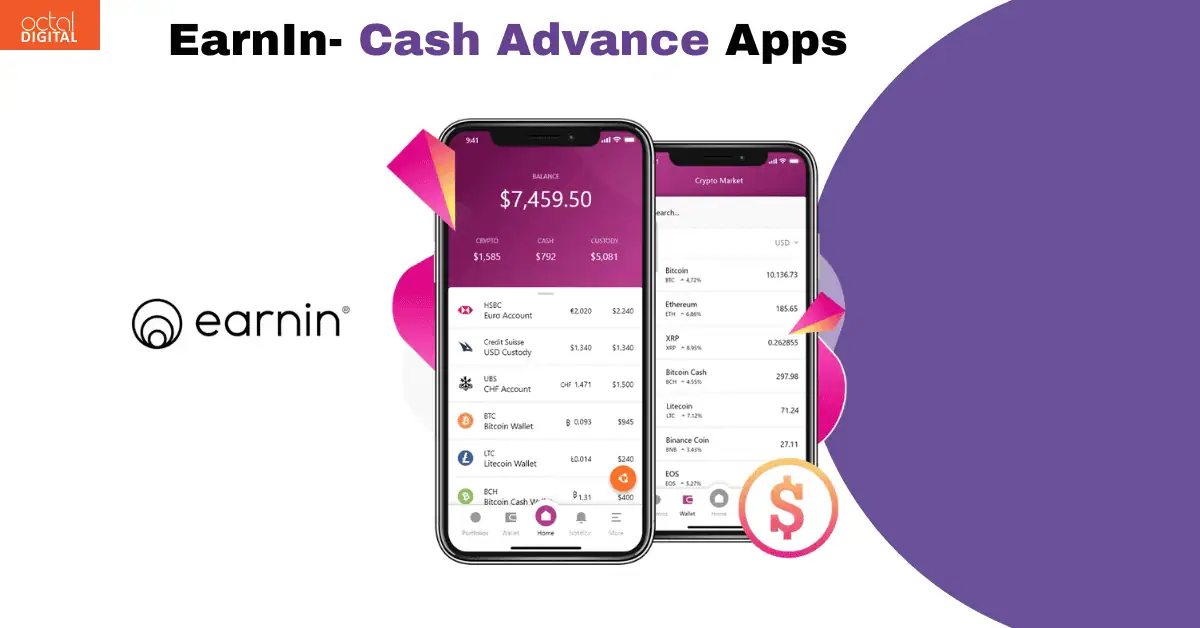 EarnIn - Top 30 Quick Cash Advance Apps Like Possible Finance in 2025