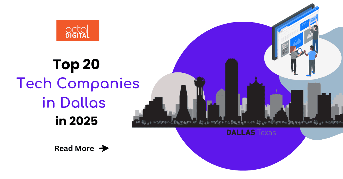 Top 20 Best Tech Companies in Dallas - 2025