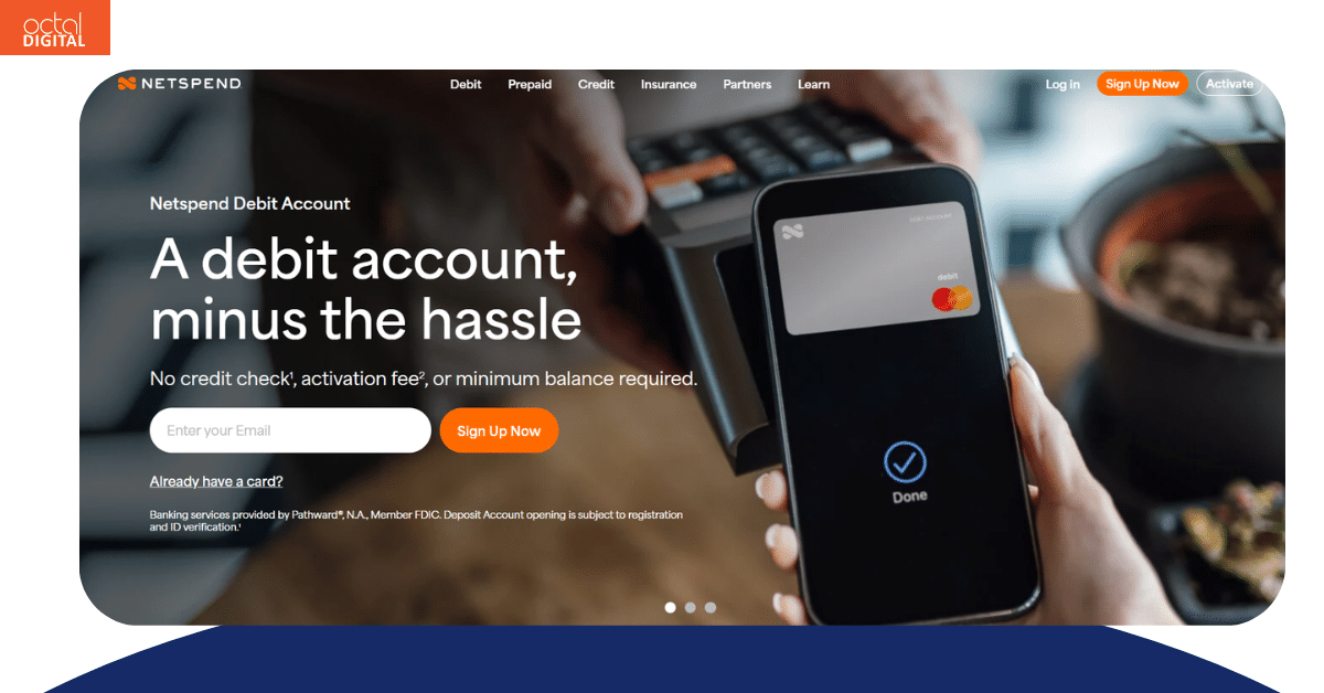 check cashing apps that don't use ingo - netspend