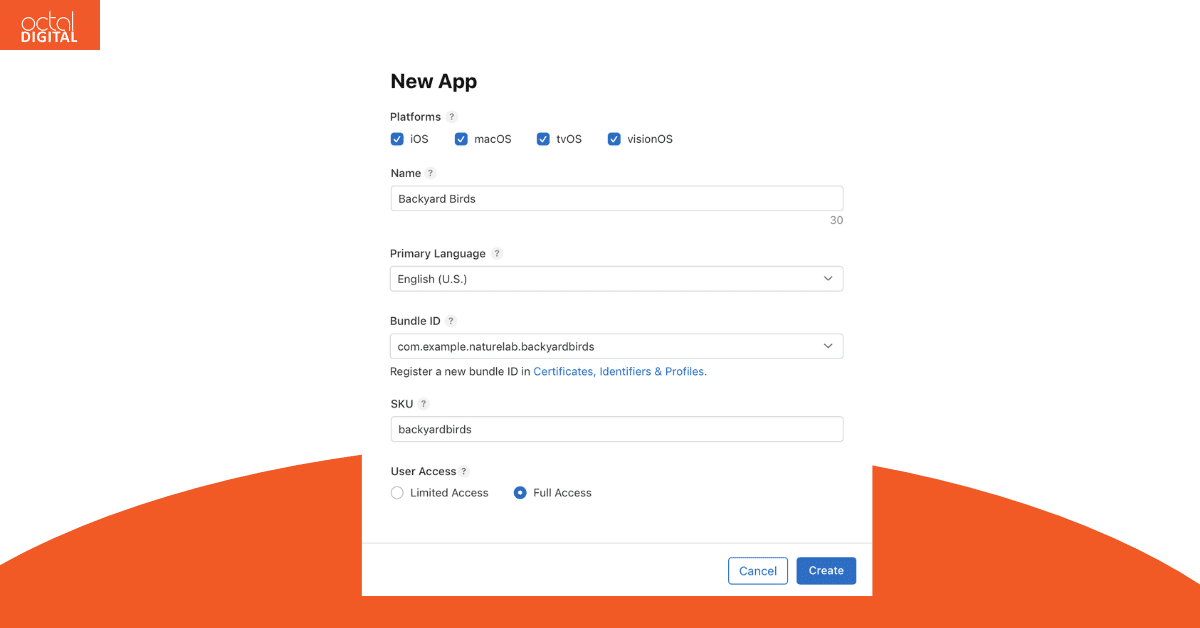 how to submit ios app to app store new app