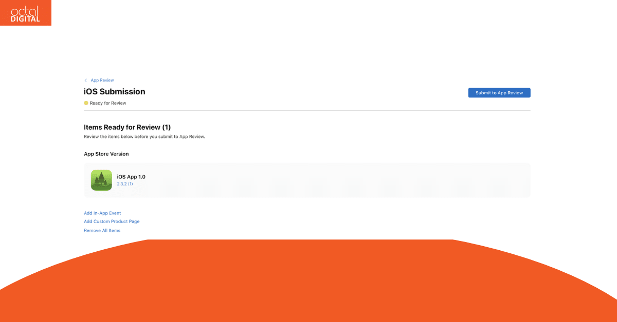 how to submit ios app to app store ios app submission