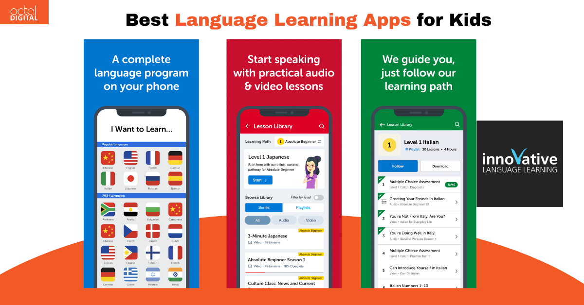 top 21 apps like duolingo - best language learning apps for kids in 2025 - innovative language