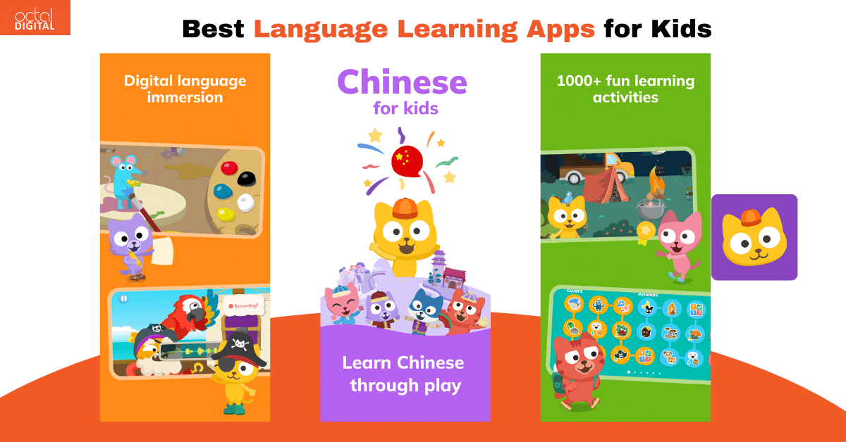 top 21 apps like duolingo - best language learning apps for kids in 2025 - learn chinese for kids