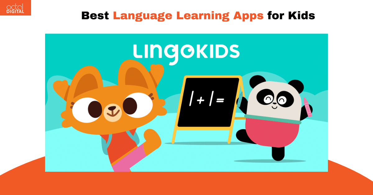 top 22 apps like duolingo - best language learning apps for kids in 2025 - lingokid