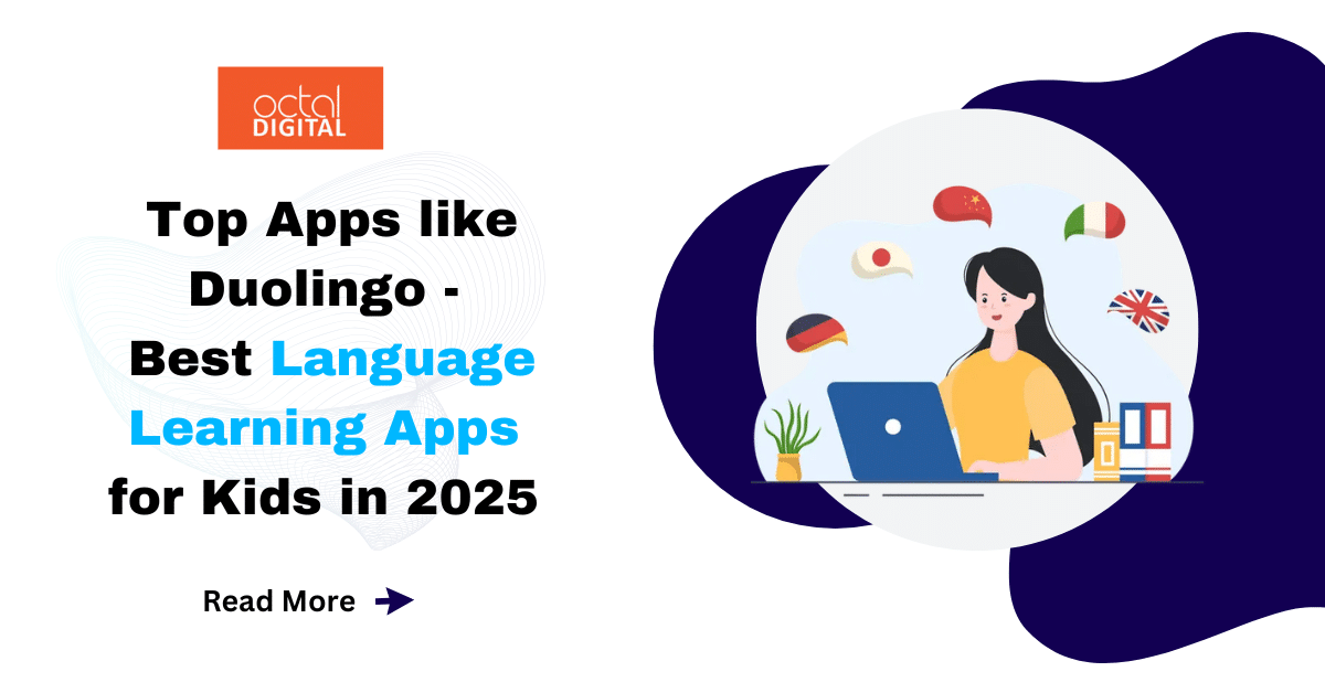 Top 23 Apps like Duolingo - Best Language Learning Apps for Kids in 2025
