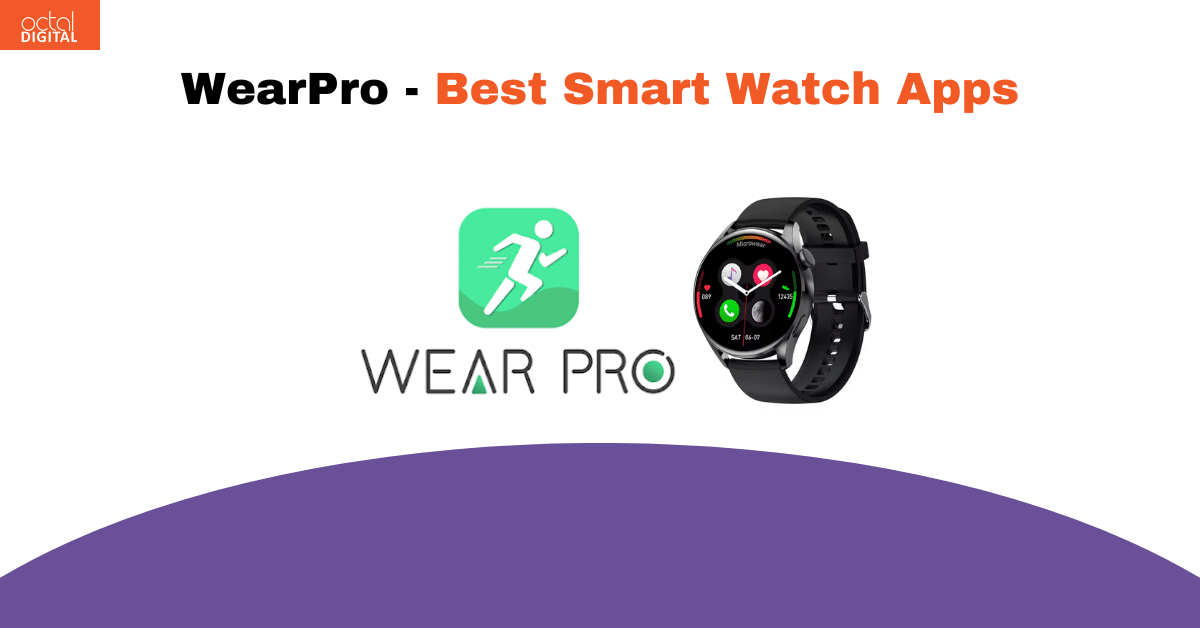 wearpro - best smart watch apps