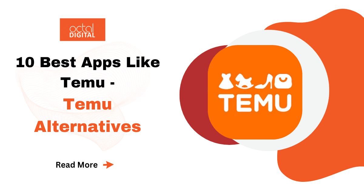 10 Best Apps Like Temu - Top Temu Alternatives in 2025