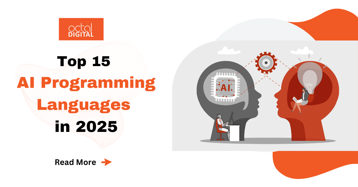 Discover the Best 15 AI Programming Languages for 2025