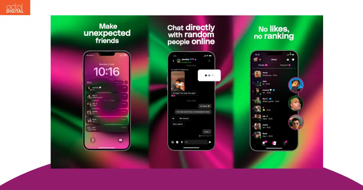 Apps like Yubo Best Yubo Alternatives - Wizz App