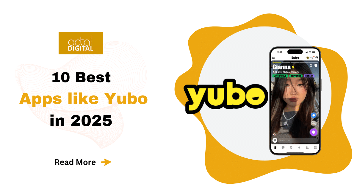 10 Best Apps like Yubo - Top Yubo Alternatives in 2025