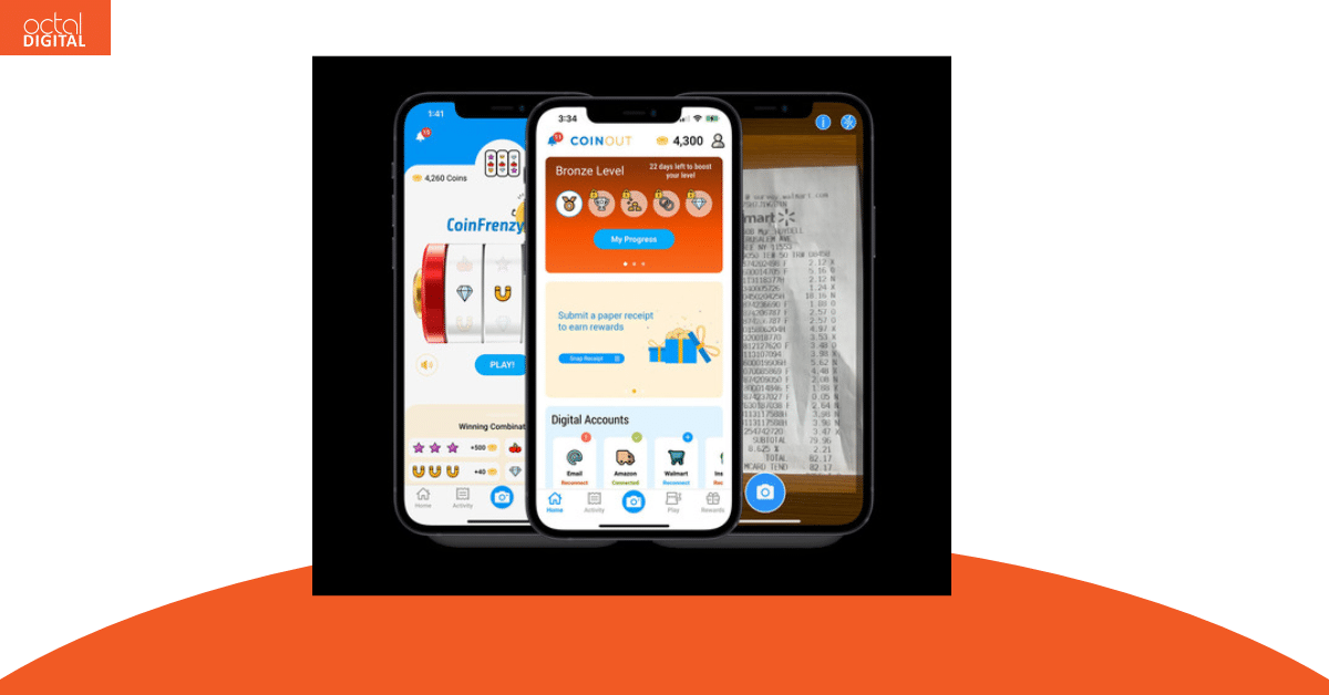 best apps like fetch rewards - coinout