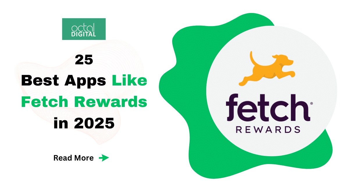 Best Apps Like Fetch Rewards