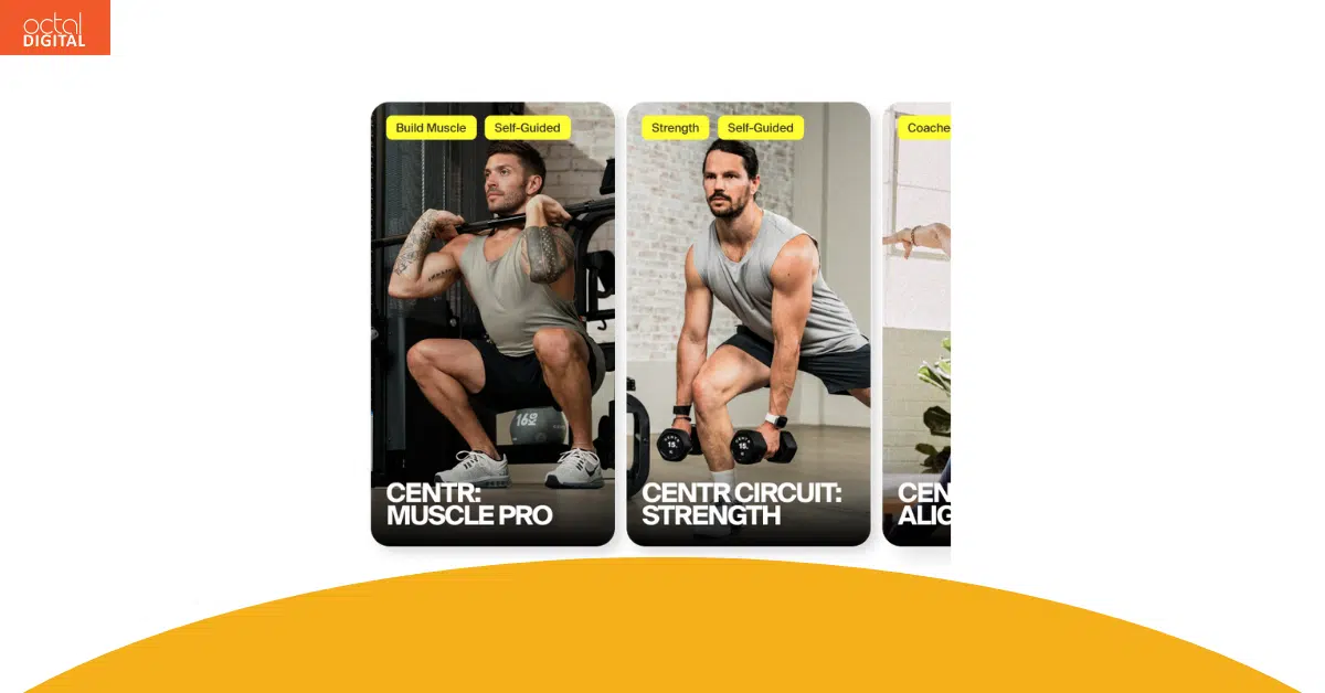 19 Best Fitness Apps in 2025ย - Centr