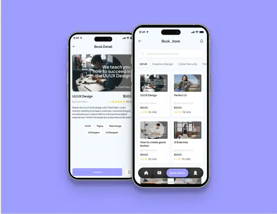 (LMS) Learning Management System
