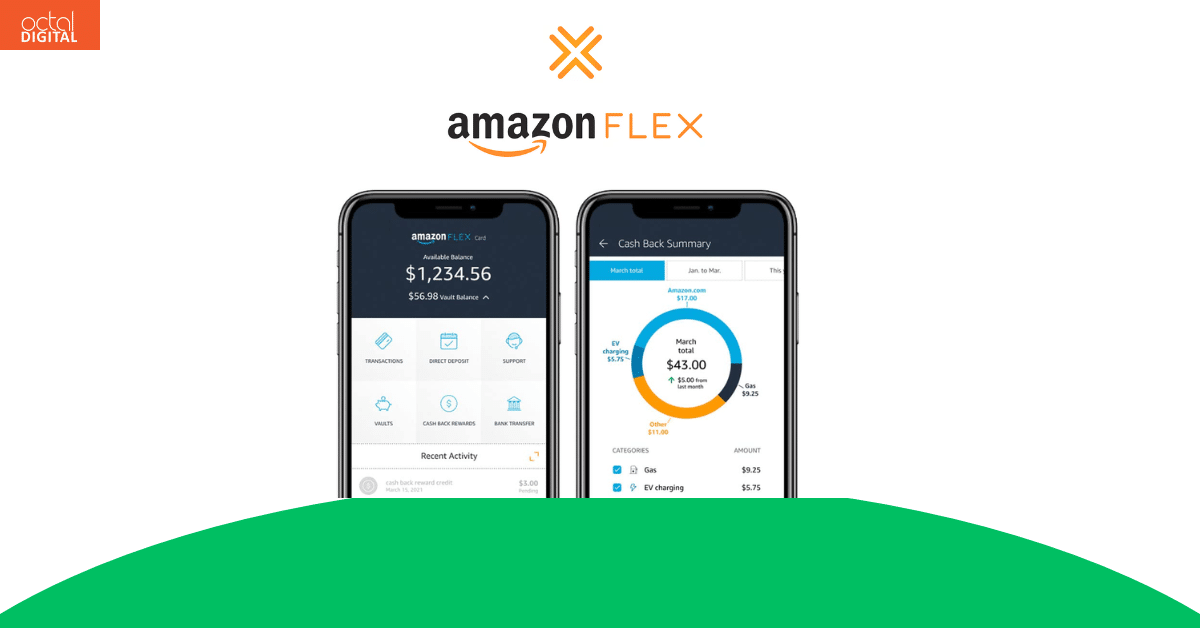 which delivery app pays the most - amazon flex