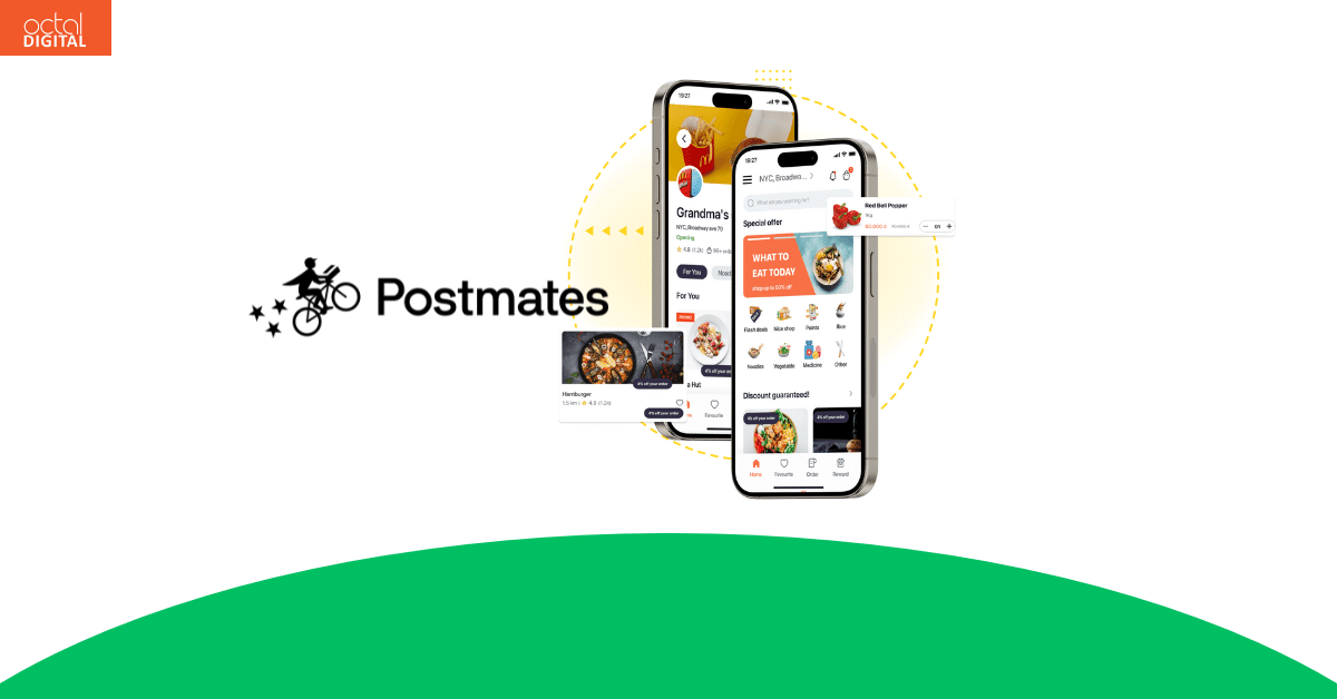 which delivery app pays the most - postmates
