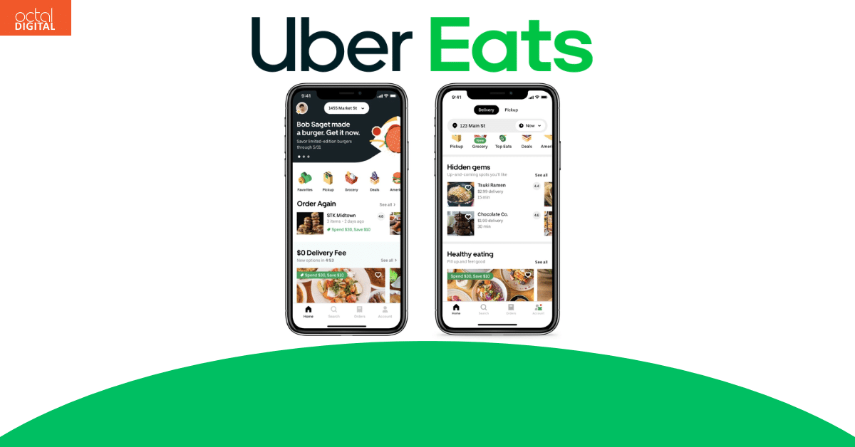 which delivery app pays the most - uber eats