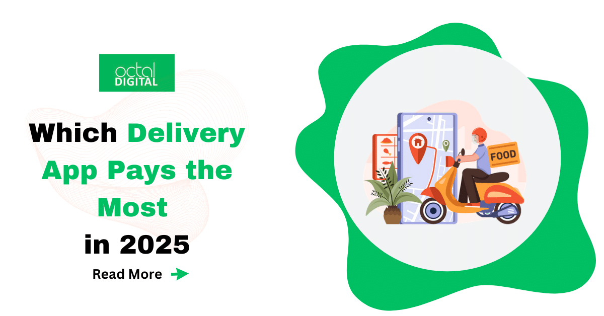 Which Delivery App Pays the Most in 2025