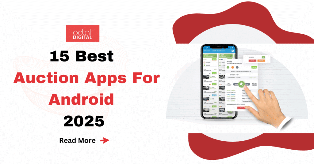 Discover 15 Best Auction Apps For Android In 2025