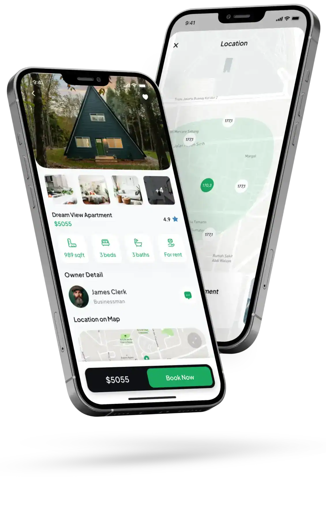 Dre - Property Sell App