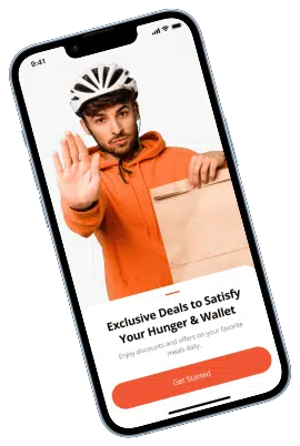 Project Overview Dre - Food Delivery App