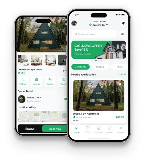 Objective with Property Sell App
