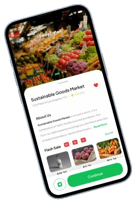 Project Overview Grocify - Grocery Ecommerce