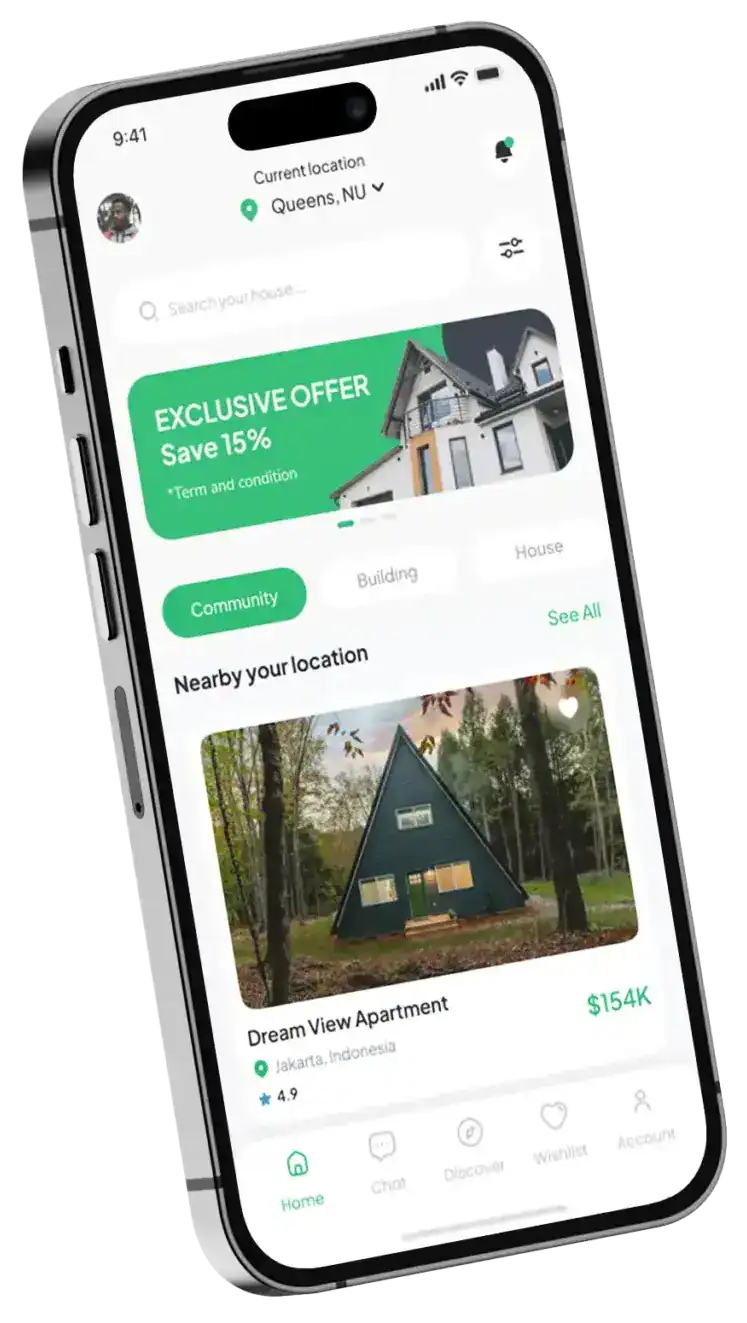 Results Achieved Property Sell App