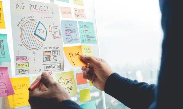 Project planning and analysis