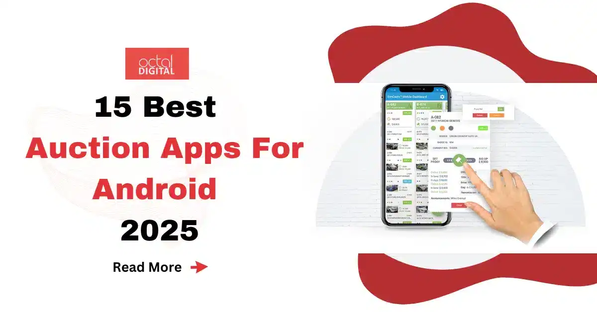 15 Best Auction Apps For Android In 2025