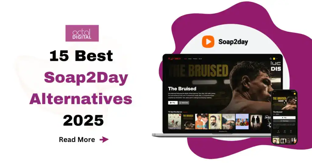 Best Soap2Day Alternatives in 2025 - Watch Free Movies