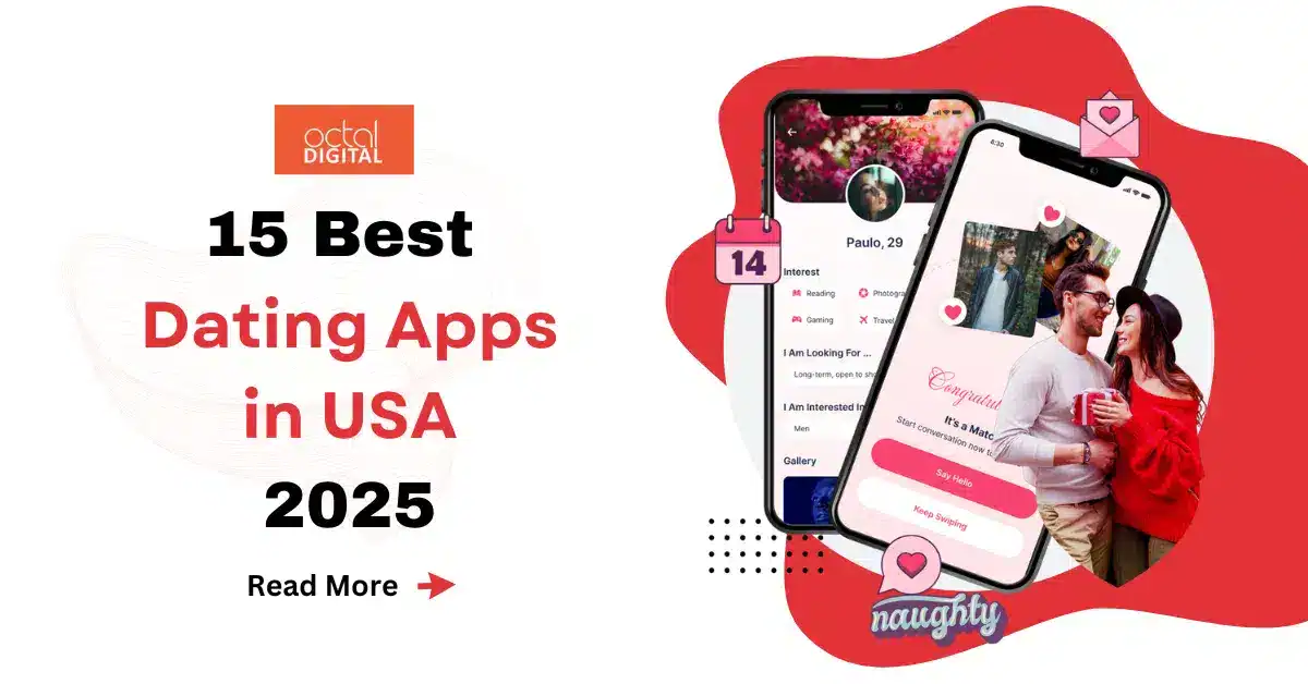 Top Dating Apps in USA - 2025