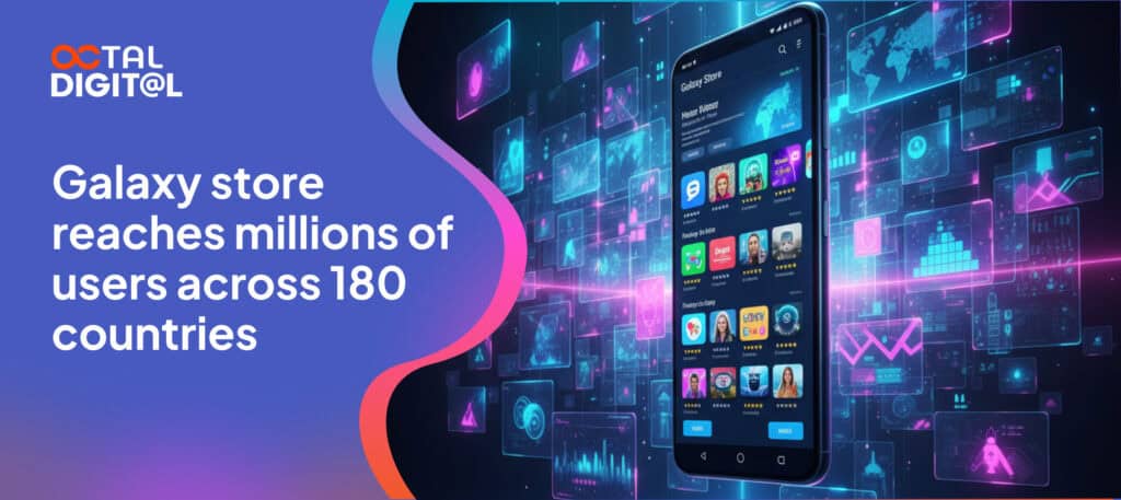 Explore why millions of users trust Galaxy Store.