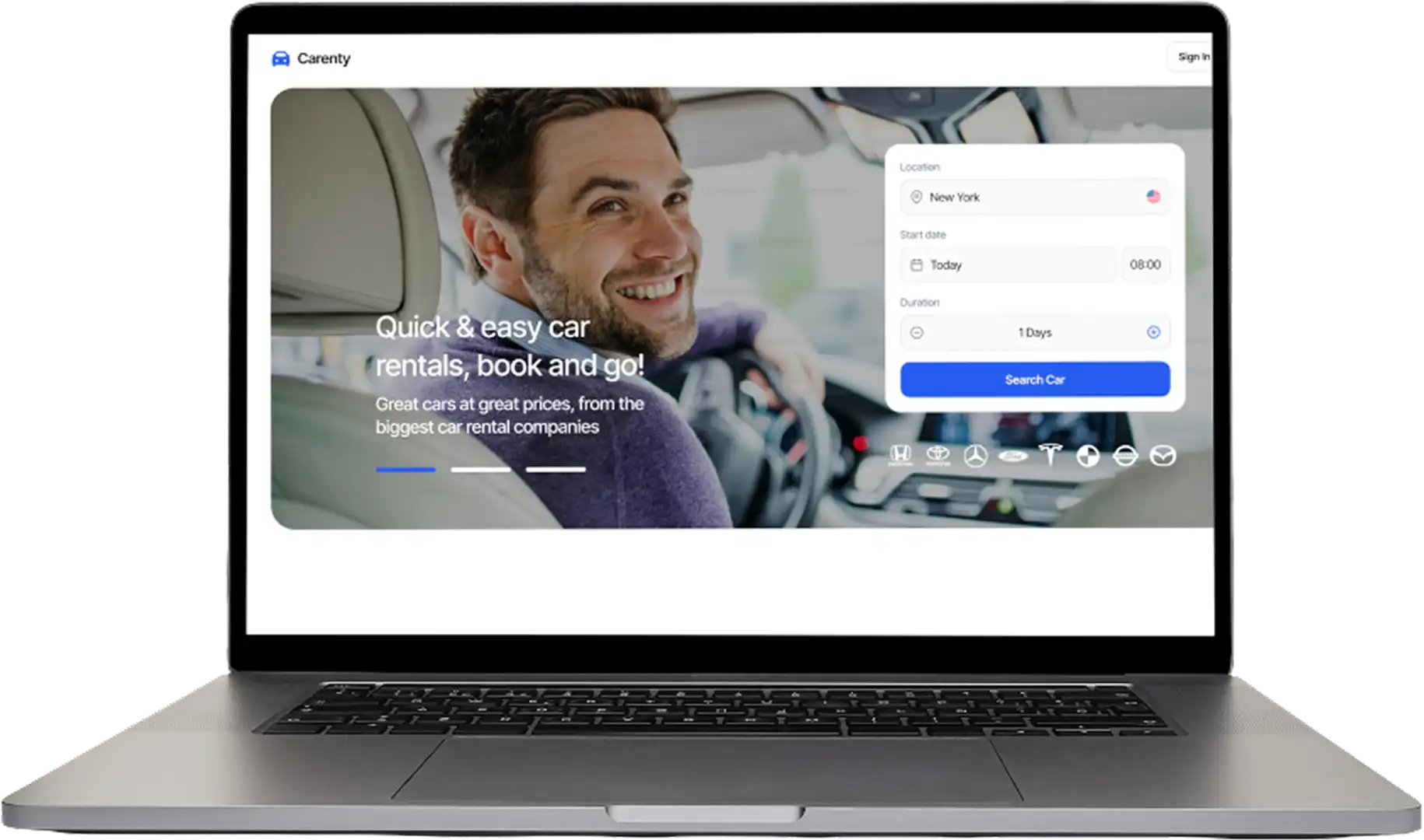 carenty-car-rental-web-app
